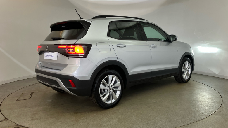 Volkswagen T-Cross 1.0 TSI 115 Match 5dr Petrol Estate